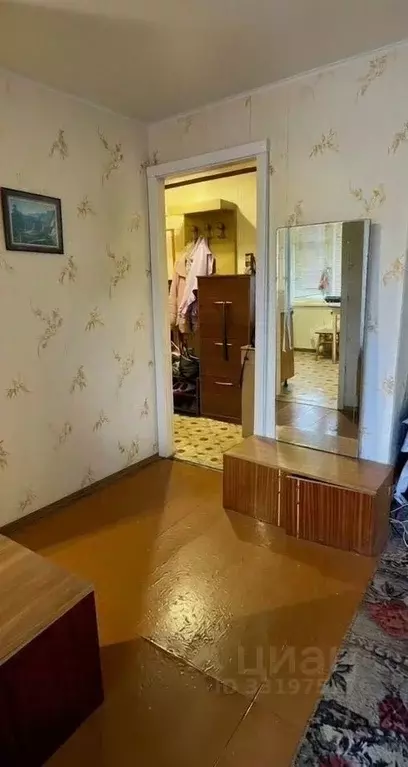 1-к кв. Московская область, Кашира Ожерелье мкр, ул. Мира, 18 (31.0 м) - Фото 1