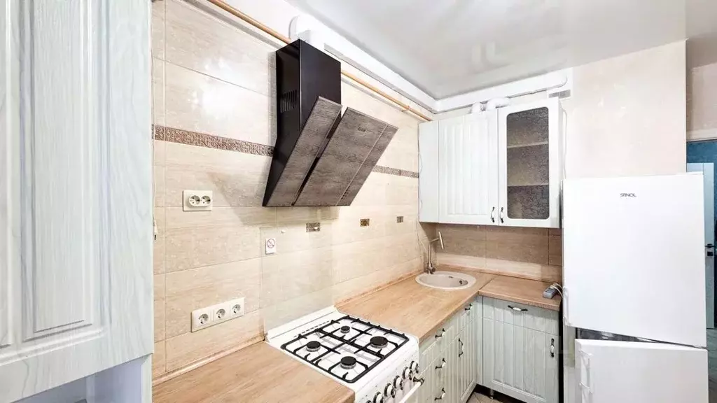 1-к кв. Краснодарский край, Анапа Краснодарская ул., 66Г (35.0 м) - Фото 2