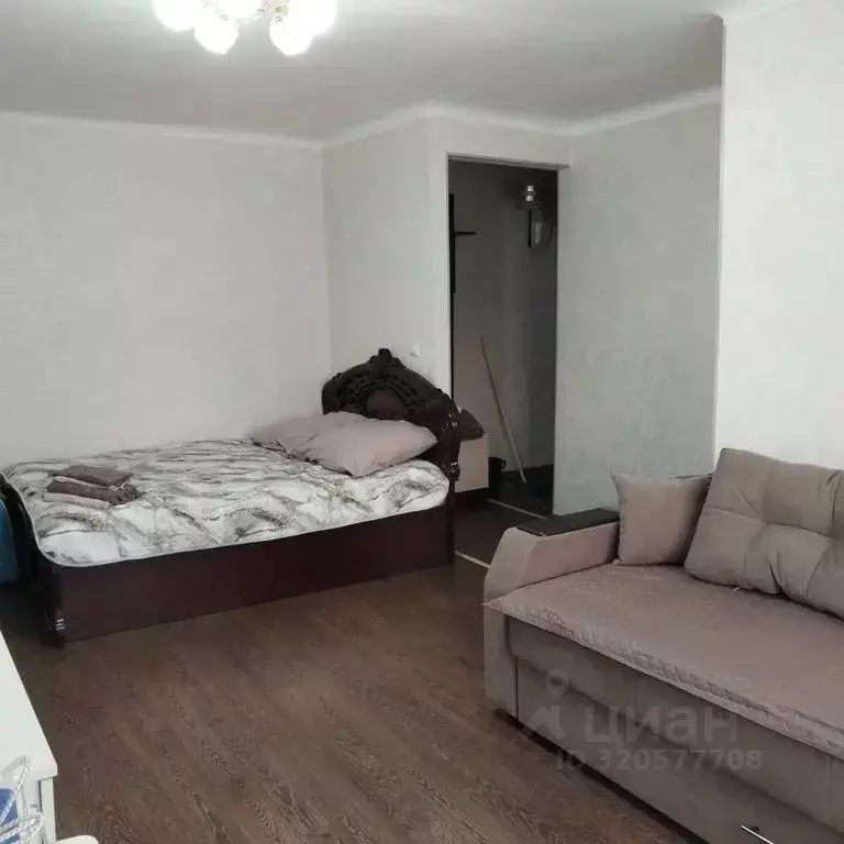 1-к кв. Амурская область, Белогорск ул. Победы, 13 (30.0 м) - Фото 1