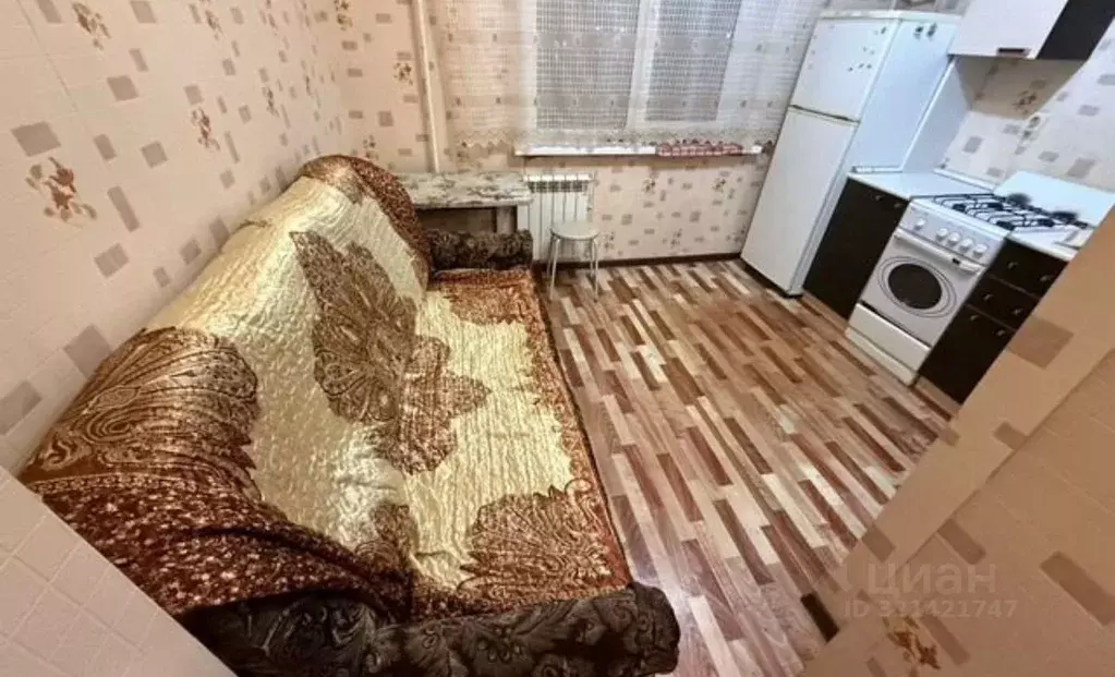 1-к кв. Мордовия, Саранск ул. Победы, 21 (37.0 м) - Фото 2