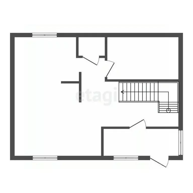 Дом в Калужская область, Малоярославецкий район, Шумятино с/пос, ... - Фото 2