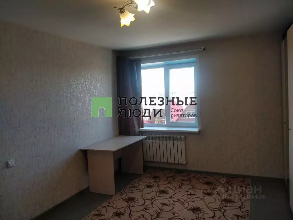 1-к кв. Курганская область, с. Кетово ул. Ленина, 80 (34.0 м) - Фото 1