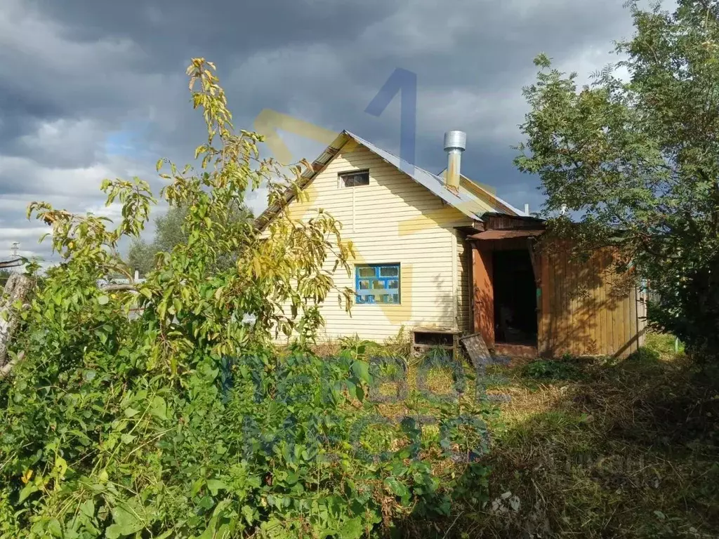 Дом в Башкортостан, Благовещенск ул. Пархоменко, 37 (36 м) - Фото 1