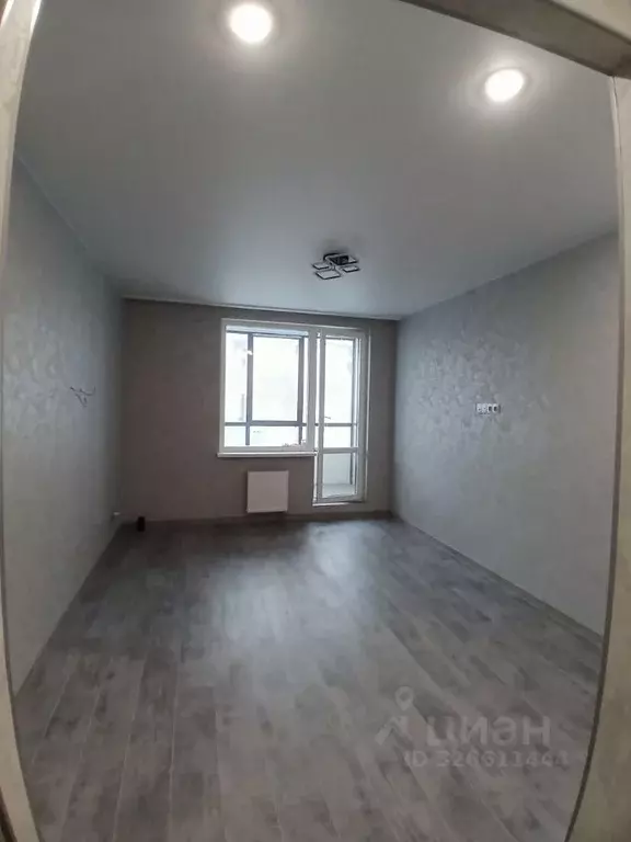 Студия Санкт-Петербург пос. Шушары, ул. Окуловская, 18 (23.0 м) - Фото 1