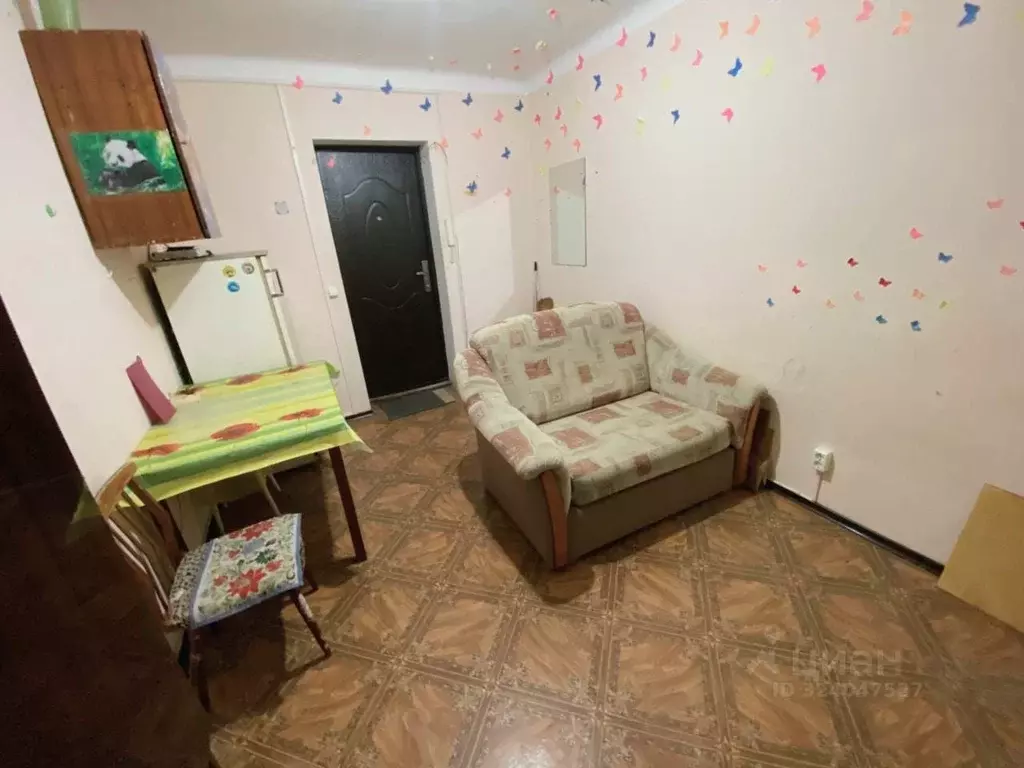 Комната Карелия, Петрозаводск ул. Фурманова, 3 (13.0 м) - Фото 1