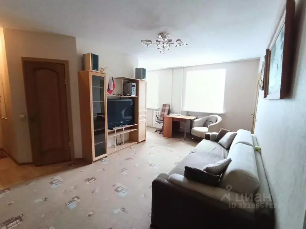 3-к кв. Владимирская область, Владимир Юбилейная ул., 42 (56.0 м) - Фото 1