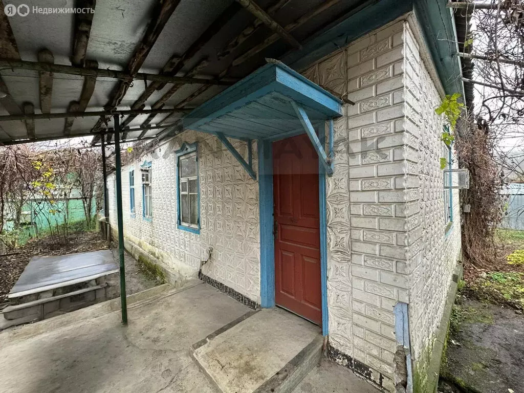 Дом в Майкоп, Низовой переулок (53 м) - Фото 1