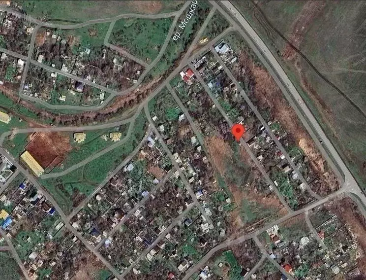 Участок в Астраханская область, Астрахань Металлист СТ,  (600.0 сот.) - Фото 0