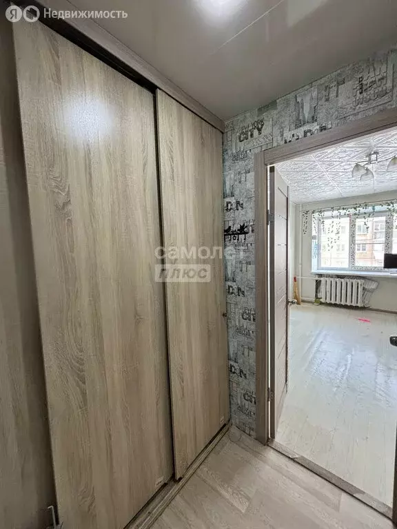 1к в 9-комнатной квартире (17 м) - Фото 2