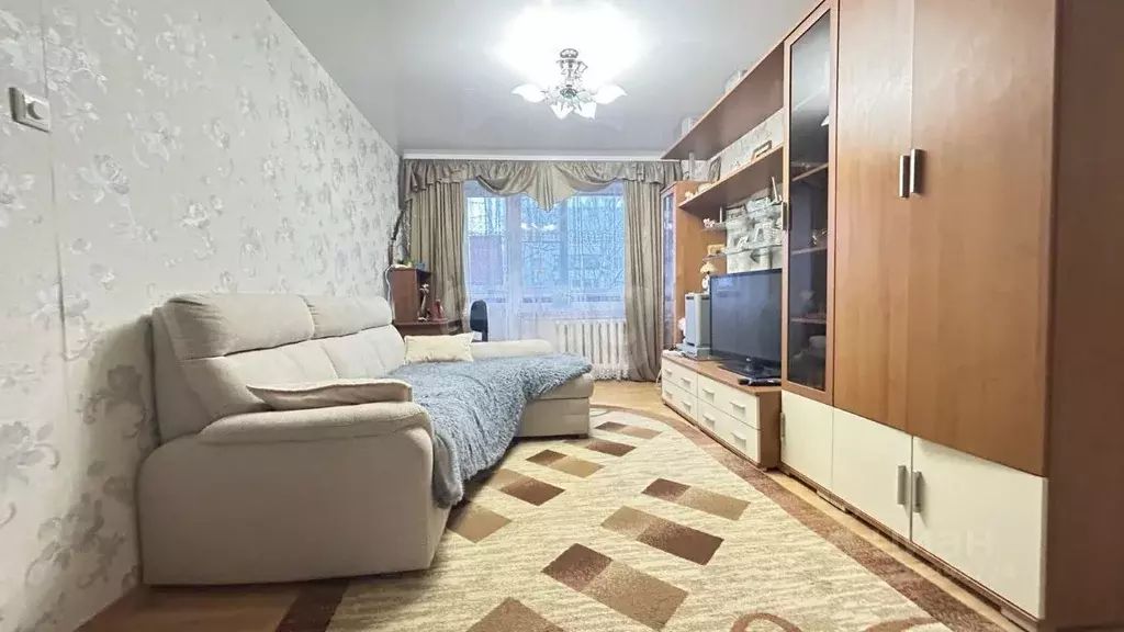 2-к кв. Псковская область, Печоры Вокзальная ул., 14 (45.9 м) - Фото 2