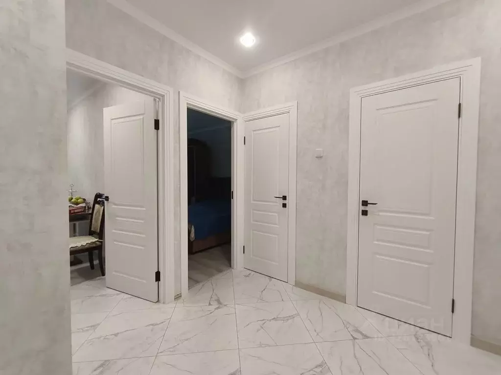 2-к кв. Ставропольский край, Ставрополь ул. Павла Буравцева, 42 (62.0 ... - Фото 2