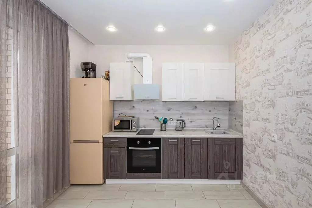 1-к кв. Новосибирская область, Кольцово рп, 5-й мкр ул. ... - Фото 1