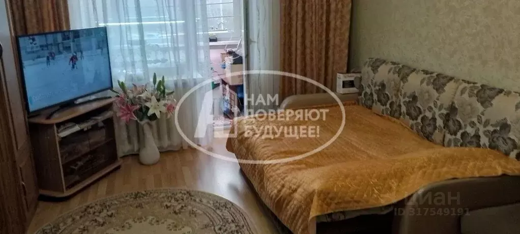 2-к кв. Удмуртия, Глазов ул. Карла Маркса, 1 (49.6 м) - Фото 1