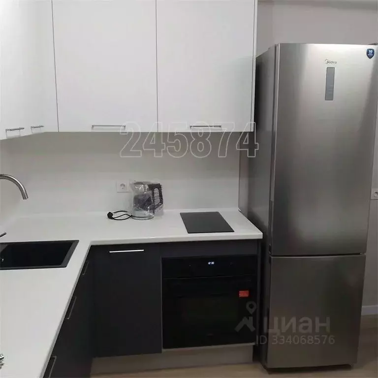 Студия Москва Ленинградское ш., 229Вк1 (22.0 м) - Фото 2