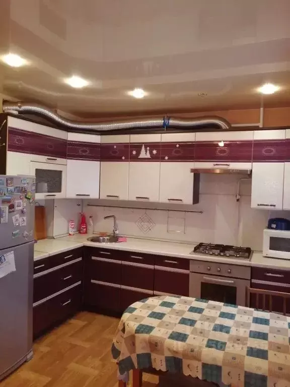 2-к кв. Коми, Усинск Молодежная ул., 7 (50.0 м) - Фото 2