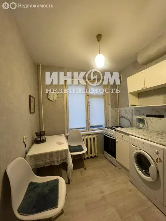 1-комнатная квартира: Москва, Уральская улица, 6к2 (30 м) - Фото 1