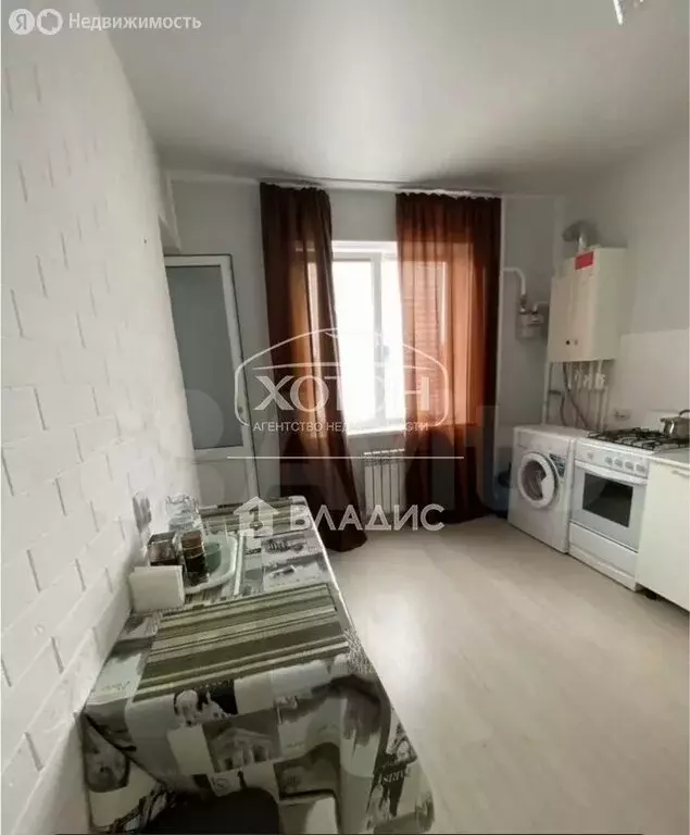 1-комнатная квартира: Элиста, Ипподромная улица, 100к4 (41.2 м) - Фото 2