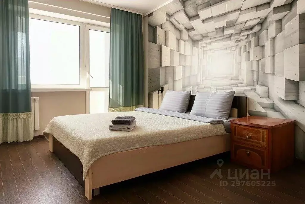 2-к кв. Сахалинская область, Южно-Сахалинск ул. Чехова, 68 (45.0 м) - Фото 1