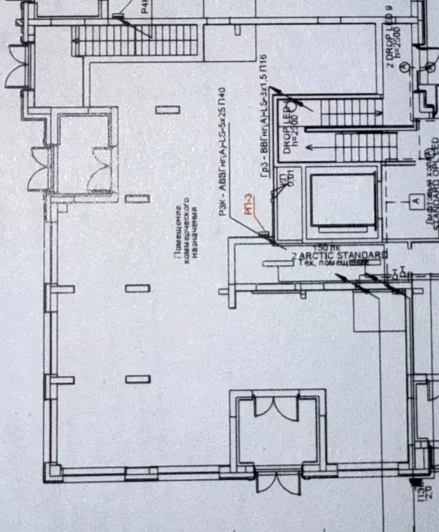 Помещение свободного назначения в Новосибирская область, Новосибирск ... - Фото 1