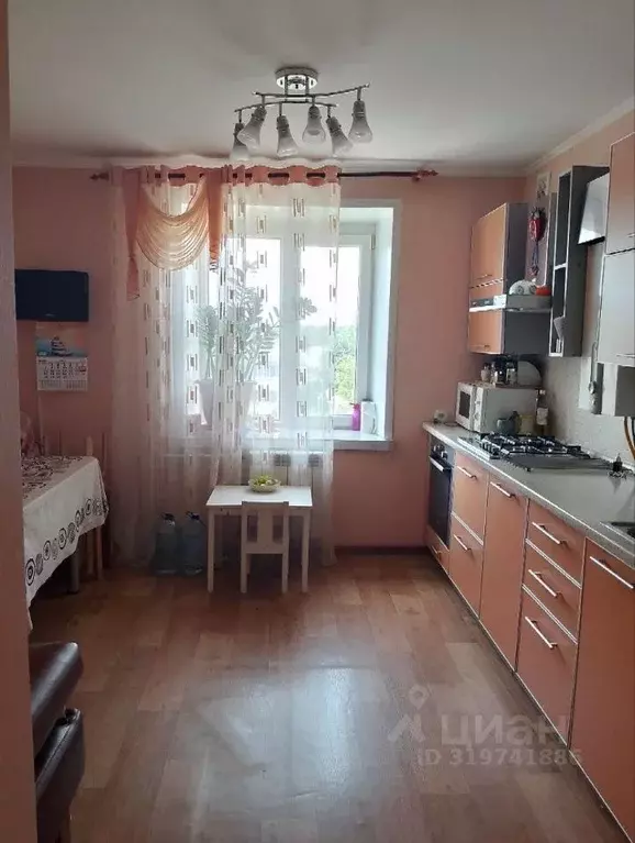 3-к кв. Татарстан, Казань Осиновская ул., 33 (68.5 м) - Фото 1