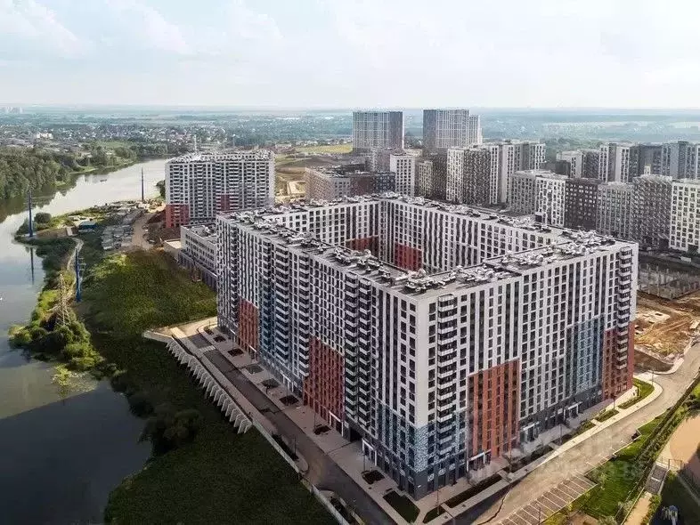 2-к кв. Московская область, Ленинский городской округ, д. Сапроново, ... - Фото 1