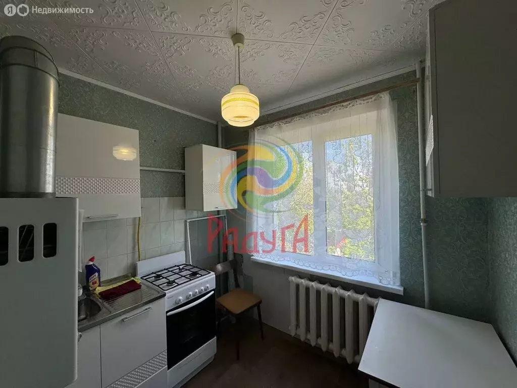 1-комнатная квартира: Иваново, 2-я Фабричная улица, 2 (33.1 м) - Фото 0