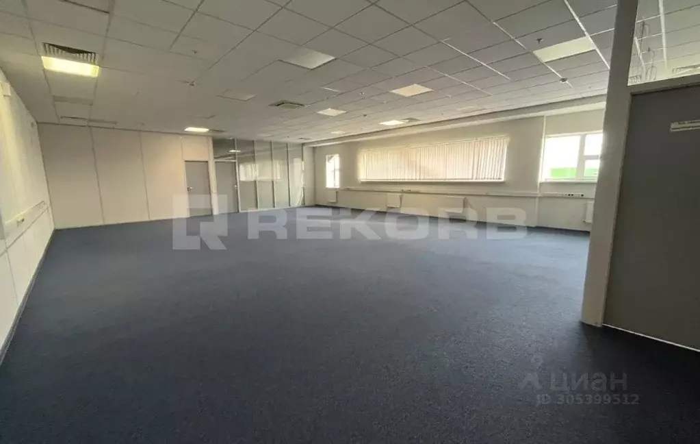 Офис в Санкт-Петербург пос. Шушары, Московское ш., 179к2с1 (343 м) - Фото 1