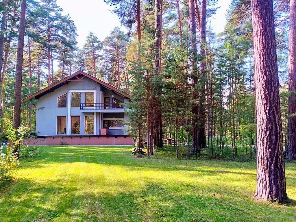 Дом в Новосибирская область, Бердск Речкуновская зона отдыха тер., ул. ... - Фото 2