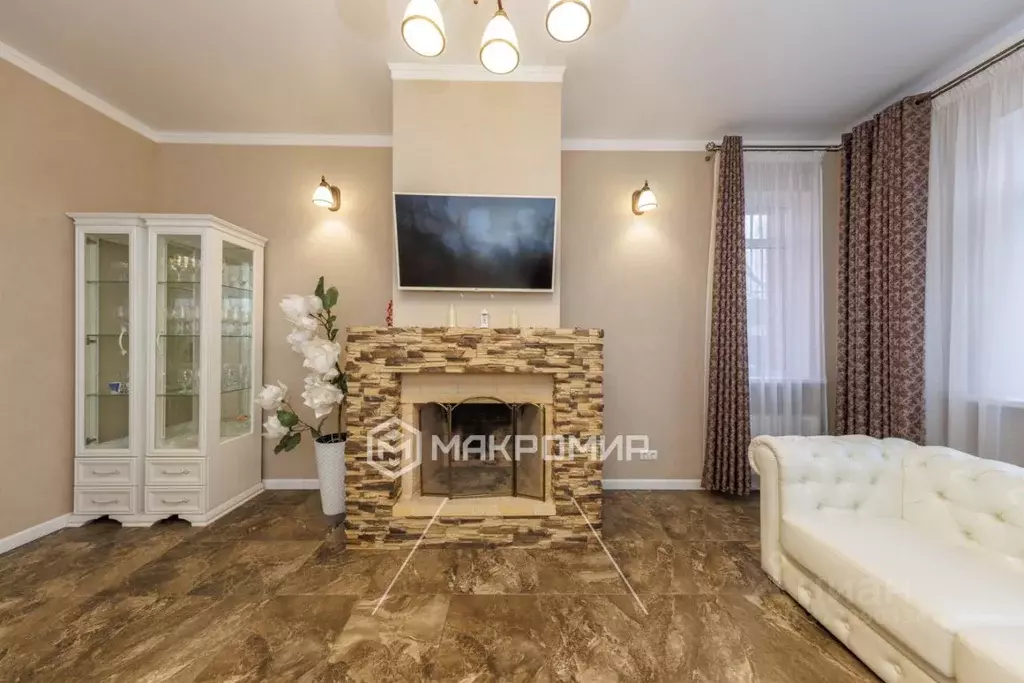 Дом в Брянская область, Брянск Белые Берега пгт, ул. Чкалова, 2 (200 ... - Фото 1