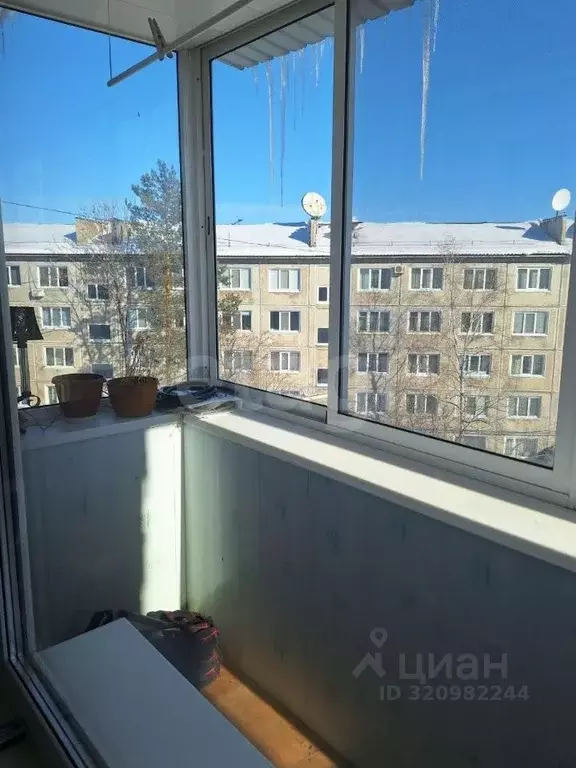 2-к кв. Амурская область, Райчихинск ул. Гагарина, 6 (45.6 м) - Фото 2