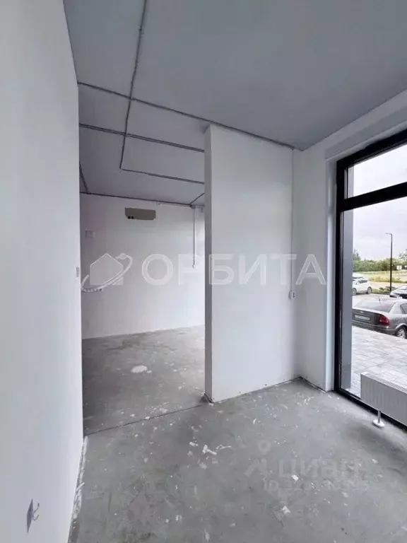 Помещение свободного назначения в Тюменская область, Тюмень ул. ... - Фото 2
