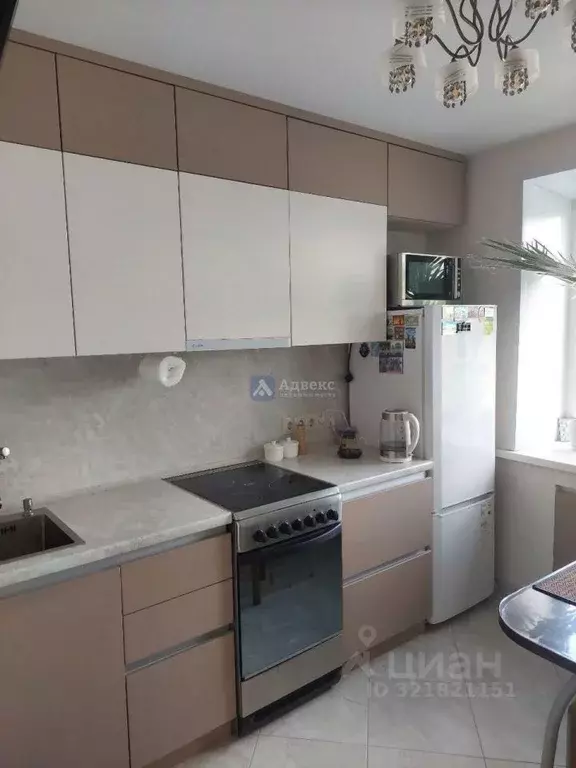 1-к кв. Тюменская область, Тюмень ул. Московский Тракт, 119 (32.5 м) - Фото 1