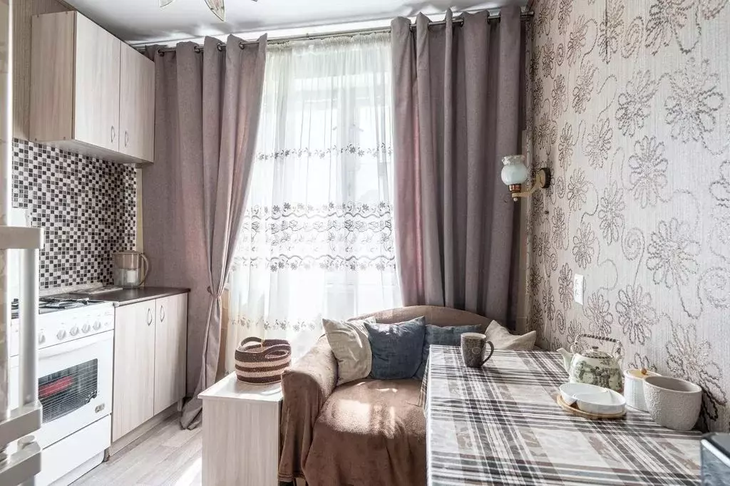 2-к кв. Татарстан, Казань ул. Юлиуса Фучика, 20 (54.0 м) - Фото 1