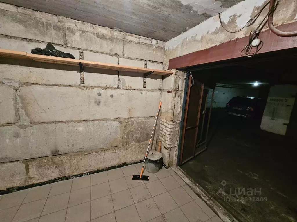 Гараж в Московская область, Раменский муниципальный округ, с. Быково ... - Фото 2