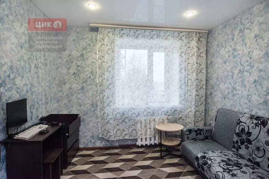 1-к кв. Рязанская область, Рязань Старореченская ул., 15к1 (13.2 м) - Фото 2