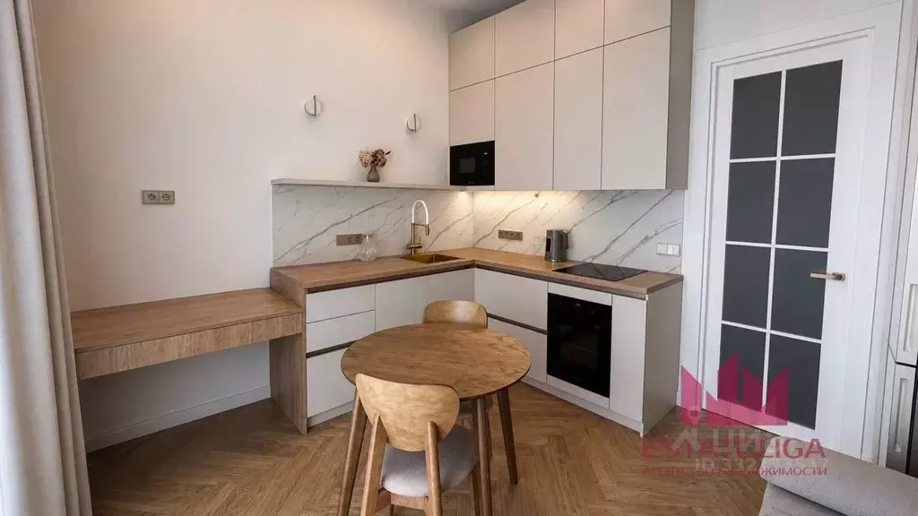 1-к кв. Москва ул. Академика Челомея, 1А (39.7 м) - Фото 1