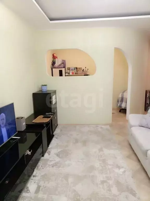 1-к кв. Ямало-Ненецкий АО, Новый Уренгой Советский мкр, 2к2 (38.0 м) - Фото 1