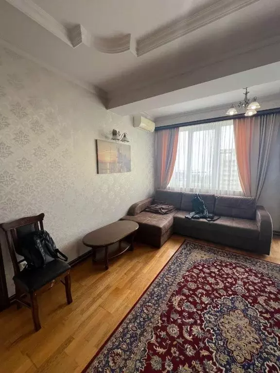 3-к кв. Краснодарский край, Сочи Виноградная ул., 19 (72.0 м) - Фото 1