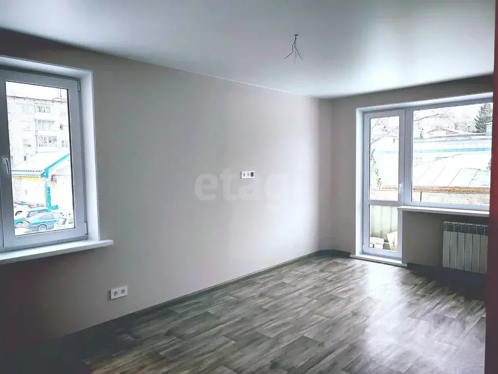 2-к кв. Алтайский край, Барнаул ул. Георгия Исакова, 133А (48.1 м) - Фото 1