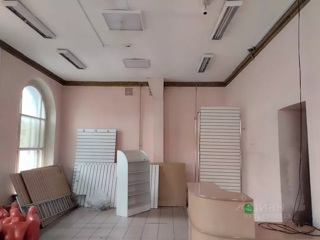 Помещение свободного назначения в Архангельская область, Кулойское ... - Фото 1