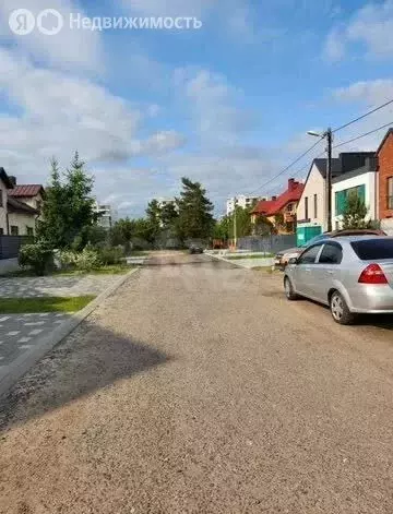 Участок в Калининград, Тихоокеанский переулок (10 м) - Фото 1