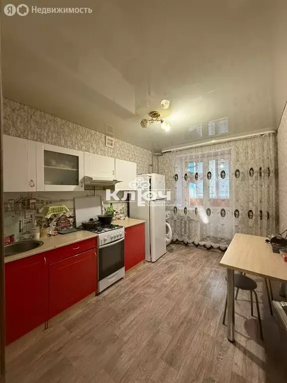 1-комнатная квартира: Стерлитамак, улица Строителей, 10 (35.3 м) - Фото 1