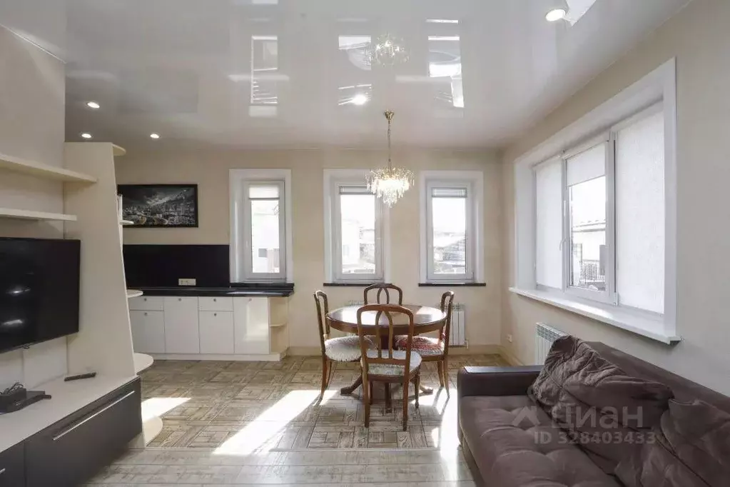 Таунхаус в Иркутская область, Иркутский муниципальный округ, Маркова ... - Фото 1