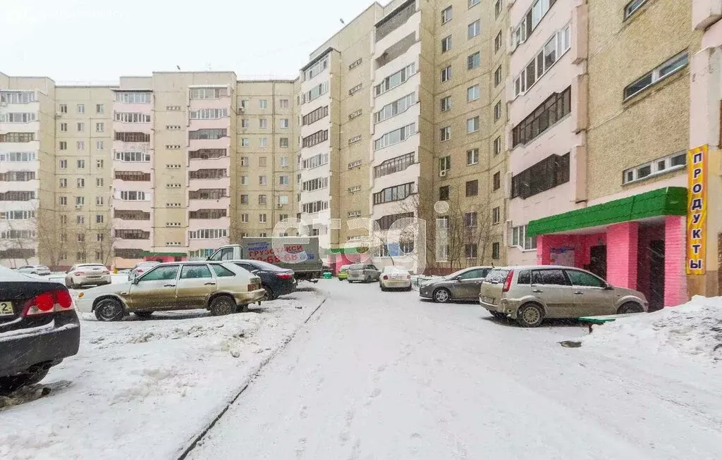 2-комнатная квартира: Тюмень, Широтная улица, 156/1 (73.8 м) - Фото 1