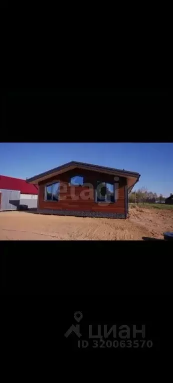 Дом в Ярославская область, Рыбинский муниципальный округ, Покровское ... - Фото 1