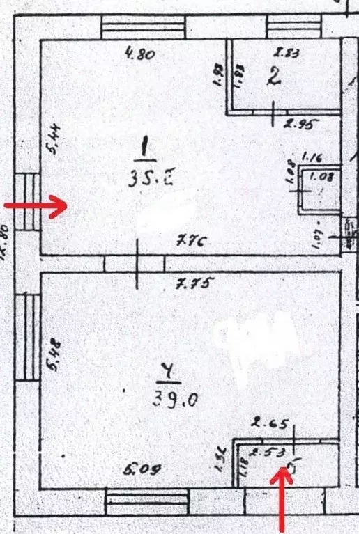 Помещение свободного назначения в Свердловская область, Артемовский ... - Фото 1