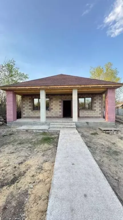 Дом в Самарская область, Сызрань ул. Добролюбова (86 м) - Фото 1