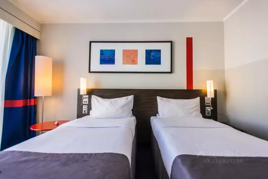 Комната Карелия, Петрозаводск пл. Гагарина, 1 (23.0 м) - Фото 2