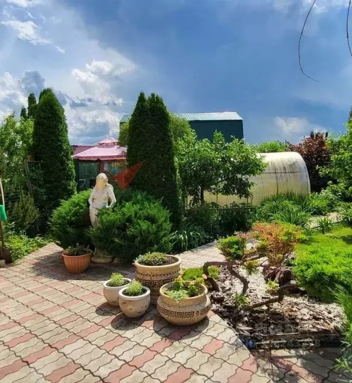 Дом в Самарская область, Сызранский район, Междуреченск городское ... - Фото 0