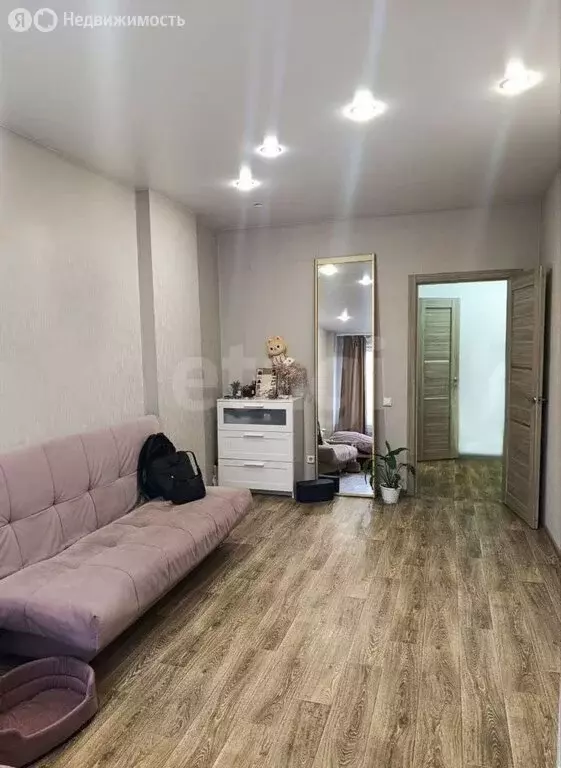 1-комнатная квартира: Нижний Новгород, проспект Гагарина, 118 (43.5 м) - Фото 1